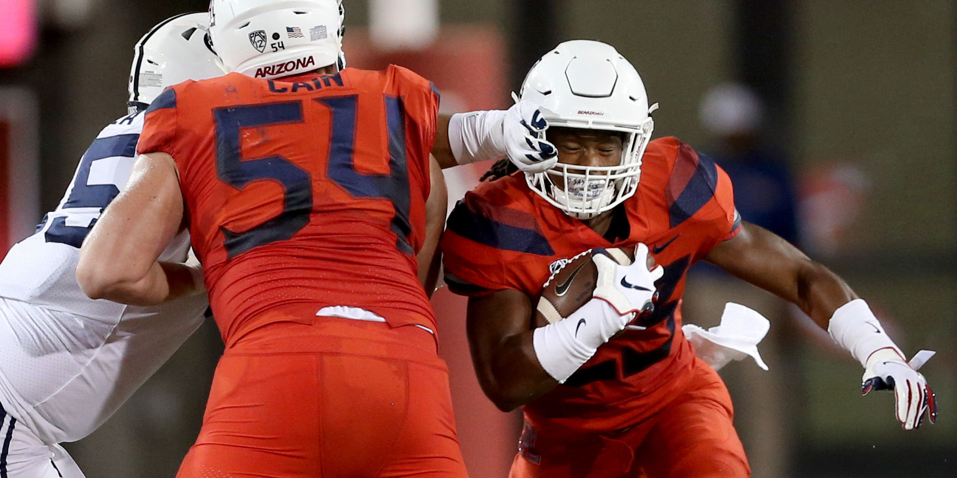 Arizona vs. BYU football season opener